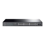 TP-Link TL-SG1428PE Switch 24P Gigabit PoE+250W & 2Giga/SFP