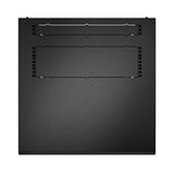 APC NetShelter WX 12U Single Hinged Wall-mount Enclosure 600mm Deep