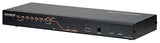 Aten KH2508A KVM Altusen CAT5 8 ports Double Console