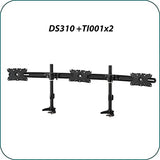 AAVARA Fixation de vissage TI001 pour support Aavara