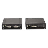 LINDY 140m Cat.6 DVI-D USB Audio & RS232 KVM Extender