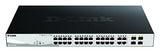 D-Link DGS-1210-28P/E 28-Port Layer2 PoE Gigabit Smart Managed