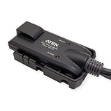 ATEN KA7120 MODULE VGA/PS2 HQ 50m pour KVM ATEN ALTUSEN CAT5