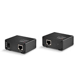 LINDY 150m Cat.6 Toslink optical & Coaxial Digital Audio Extender