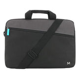 TheOne Essential Briefcase Toploading 14-16   - Noir et Gris