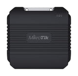 MikroTik LtAP LTE6 Kit, Dual-core CPU, LTE CAT6, 2.4GHz WiFi, PoE