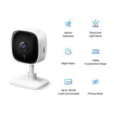 TP-LINK Tapo C100 Home Security WiFi Camera Day/Night view 1080p Full HD resolution Micro SD card storageUp to 128GB H.264 Video