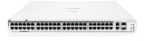 HPE Networking Instant On 1960 48G 40p Class4 8p Class6 PoE 2XGT 2SFP+ 600W Switch Commutateur Géré 48 x 10/100/1000