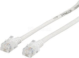 Cordon téléphonique RJ11 / RJ45 blanc - 15 m