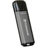 TRANSCEND JetFlash 920 USB 256Go USB 3.2 Pen Drive TLC High Speed