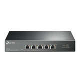 TPLINK TL-SX105 Switch 5 Ports Multi-Gigabit 100 / 1G / 2,5G / 5G / 10G