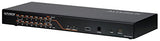 Aten KH2516A KVM Altusen CAT5 16 ports Double Console