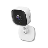 TP-LINK Tapo C100 Home Security WiFi Camera Day/Night view 1080p Full HD resolution Micro SD card storageUp to 128GB H.264 Video