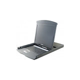 DEXLAN WorkStation LCD 19" Dual-Rail KVM 16 Ports VGA/USB +câbles