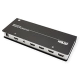 ATEN VS184B SPLITTER HDMI TRUE 4K - 4 PORTS