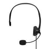 LINDY 3.5mm & USB Type C Monaural Headset
