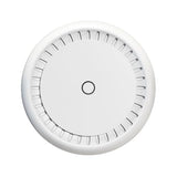 Mikrotik cAP XL ac 867 Mbit/s Blanc Connexion Ethernet, supportant l'alimentation via ce port (PoE)