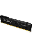 KINGSTON 32Go 3600MHz DDR4 CL18 DIMM FURY Beast Black