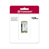 TRANSCEND 128Go M.2 2242 SSD SATA3 B+M Key TLC