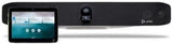 POLY STUDIO X70 avec TC10 VisioConférencier double caméra 4K