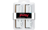 KINGSTON 32Go 6800MT/s DDR5 CL34 DIMM Kit of 2 FURY Beast White RGB EXPO