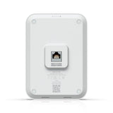 Ubiquiti U7 In-Wall 4300 Mbit/s Blanc Connexion Ethernet, supportant l'alimentation via ce port (PoE)