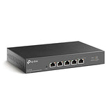 TPLINK TL-SX105 Switch 5 Ports Multi-Gigabit 100 / 1G / 2,5G / 5G / 10G