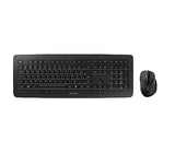 CHERRY Pack clavier & souris DW 5100 Sans fil noir