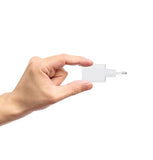 XTORM Chargeur mural écologique XEC035 35 W 2 ports USB-A USB-C PD certifié GRS