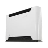 Mikrotik D53G-5HacD2HnD-TC&FG621-EA routeur sans fil Gigabit Ethernet Bi-bande (2,4 GHz / 5 GHz) 4G Noir, Gris