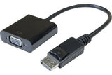 DACOMEX Convertisseur actif DisplayPort 1.2 vers VGA