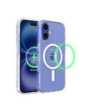 BELKIN Magnetic Protective Case - iPhone 16 - Clear