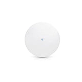 Ubiquiti Networks LTU-PRO point d'acces réseaux locaux sans fil Blanc Connexion Ethernet, supportant l'alimentation via ce port (PoE)