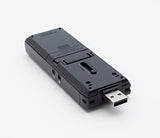 OM SYSTEM Enregistreur numérique WS-883 (8GB) - Noir