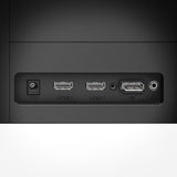 AOC V4 Q24V4EA LED display 60,5 cm (23.8") 2560 x 1440 pixels 2K Ultra HD Noir