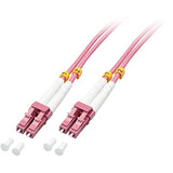 LINDY LWL-Duplexcable LC/LC OM4 3m 50/125 Multimode