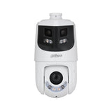 DAHUA- Caméra IP PTZ 4MP zoom x25 IR 100m et vue 180° 8MP -