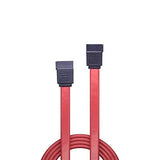 LINDY 0.2m Internal SATA III Cable