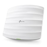 Tp-link EAP115 plafonnier SDN WiFi 4 N300 PoE actif