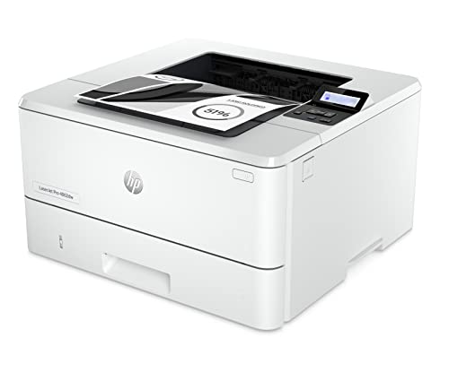 HP LaserJet Pro 4002dw Printer 1200 x 1200 DPI A4 Wifi