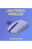 LOGITECH G305 LightSpeed Wireless Gaming Mouse - LILAC - EER2