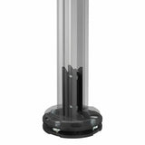 VOGEL S Fixation sol/plafond PFF 7965 réglable