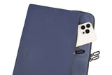 Tucano Gommo housse caoutchout PC 14 MacBook Air 15 bleue