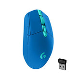 LOGITECH G305 LightSpeed Wireless Gaming Mouse - BLUE - EER2