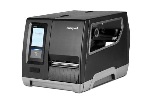 Honeywell PM45A imprimante pour étiquettes Transfert thermique 203 x 203 DPI 350 mm/sec Avec fil Ethernet/LAN