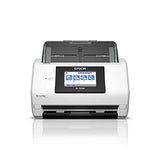 EPSON WorkForce DS-790WN Document scanner Duplex A4 600x600dpi 45ppm mono/45ppm colour ADF 100sheets 7000scans/d USB 3.0 Wi-Fi