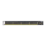 NETGEAR M4300-52G-PoE+ (550W) Switch Niv3 48 Gigabit PoE+
