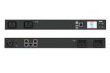 Raritan PX3-3211 Rack IP Mesure Consommation pour PDU - Monophasé 2 ports C20/19