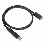 TARGUS 1m USB A to C Tether cable