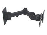LINDY LCD Multi Joint Wall Bracket Black
